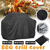 BBQ Furniture Grill Waterproof Cover Dustproof Protective