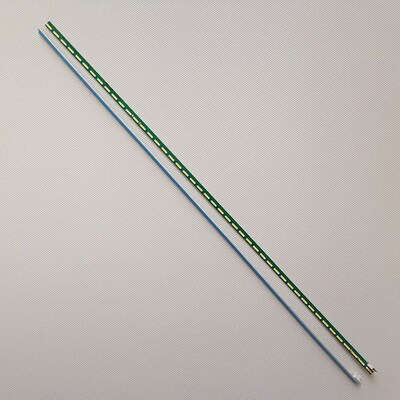 10 PCS New 46LED 537mm LED backlight strip 49Inch FHD R L ty