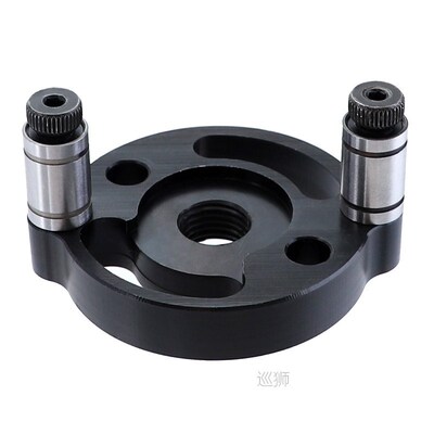 Self-Centering Dowelling Jig 3-10mm Vertical Pocket Hole Jig