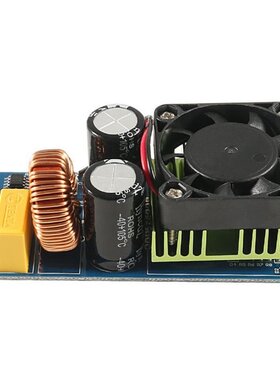 IRS2092S 500W Mono Channel Class D HIFI Power Amp Board 20Hz