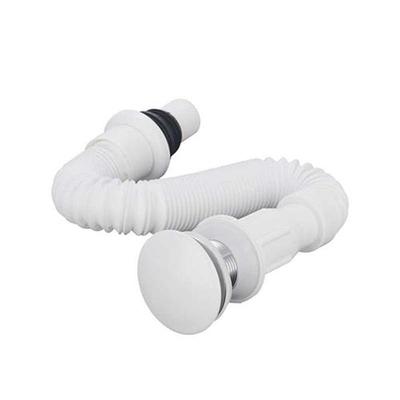 Bathroom Drain Sink Waste Drainer Basin Plug Bath Cover Cer