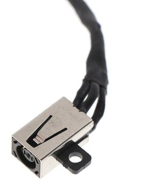 DC Power Jack Cable Socket For Dell Inspiron 15-5000 5555 55