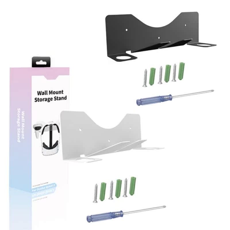 Universal VR Wall Shelf Universal Mount Stands Compatible wi