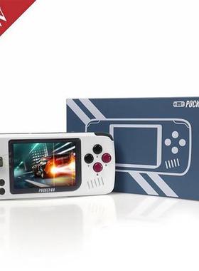 Console,PocketGo,Video Console Retro Handheld, 2.4inch scre