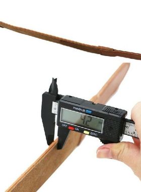 High Quality Leather Sharpening Strop Sharpener for Barber