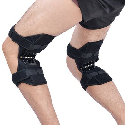 Humerus Booster Knee Joint Old Cold Leg Knee Strap Mountaine