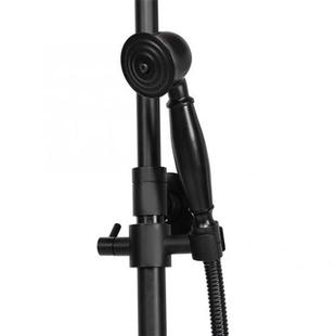 shower set Wall Mounted Oil Rubbed Luxury Mixer Shower Set S