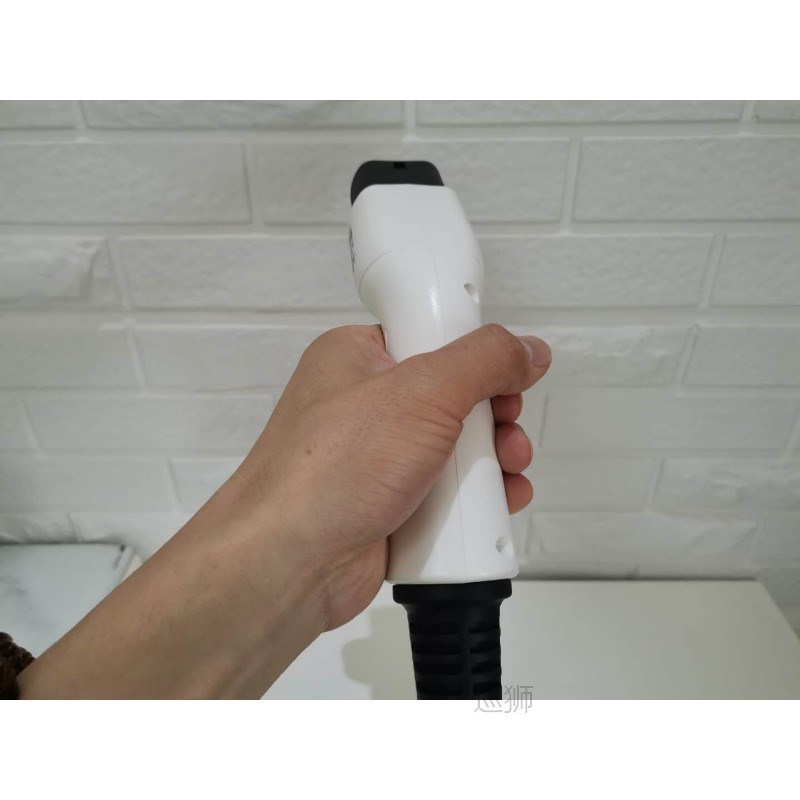 EV charger type 2 plug connector EVSE electric vehicle male