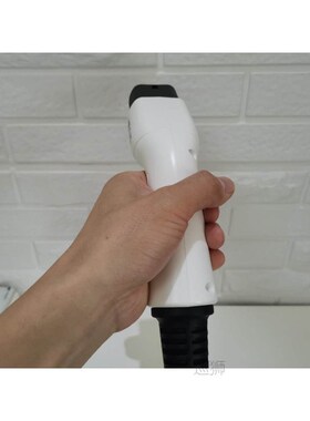 EV charger type 2 plug connector EVSE electric vehicle male