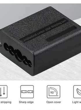 Professional Fiber Optic Cable Sheath Cutter Optical Fiber L