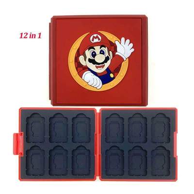For Nintendo Switch Accessories Console Game Card Foldable