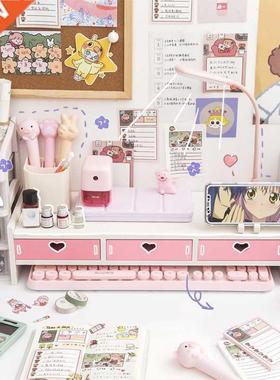 Computer Stand Office Desks Monitor Laptop Stand Monitor Sup