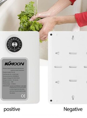 TQ-26 Portable Active Ozone Generator Sterilizer Air purifie