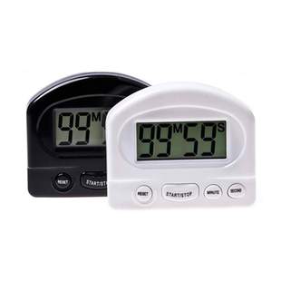 Magnetic Digital Timer For Kitchen Cooking Shower Study Stop
