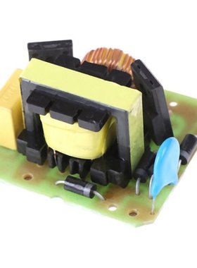 12V to 220V 40W DC-AC Step-Up Transformer Boost Module Inver