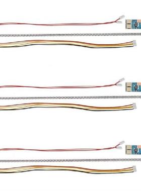 6Pcs 355Mm LED Backlight Strip Kit For Update CCFL LCD