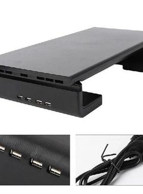 1pc Laptop Elevated Rack Prevent Hunchback Computer Stand