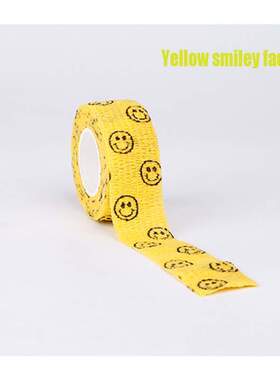 1 Pcs Impresso Esportes Médicos Bandagem Adesiva El&a