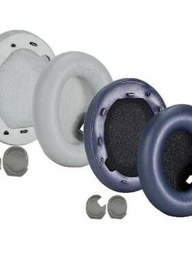 2pcs for Sony WH-1000XM4 Earmuffs Ear Pads Cushion