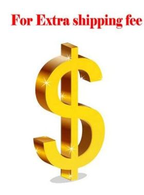 Extra Shipping Fee, change shipping method, Repay the