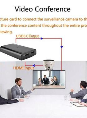 EZCAP 266 HDMI Video Capture Box Live Streaming Capture Devi