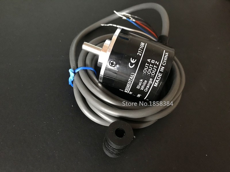 E6B2-CWZ5B 1000P/R encoder for Omron / ABZ 3-phase incretal