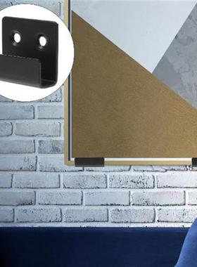 10 Pcs Metal Hooks Bathroom Robe Clothes Headboard Mirror