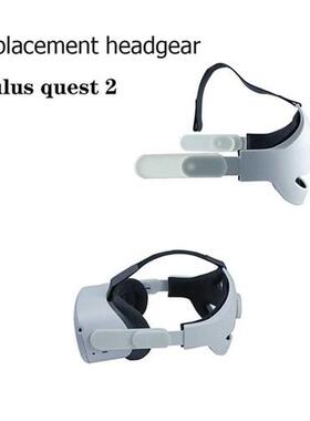 Adjustable Head Strap For Oculus Quest 2 VR Helmet Belt Head