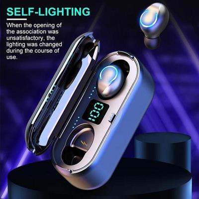 Wireless Earphone Bluetooth V5.0 F9 TWS Bluetooth headphone