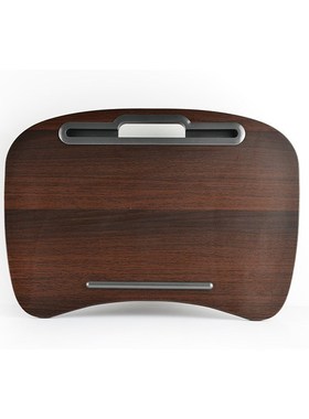 FLCLOD 47*34*10 cm Simple Cushion Tray table Lazy knee noteb