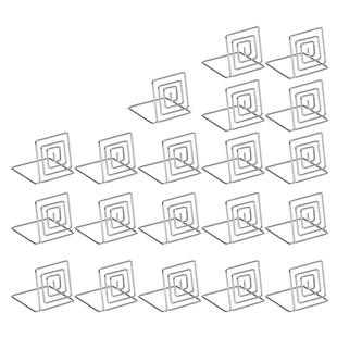 20 Pack Wedding Card Holder Memo Holder Photo Holder Table