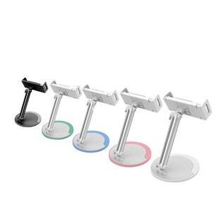 Universal Tablet Cellphone Holder Stand Adjustable 360 Rotat
