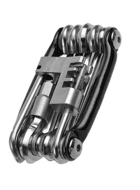 11 in 1 Bicycle Tools Sets Bike Repair Kit Hex Spoke Wrench