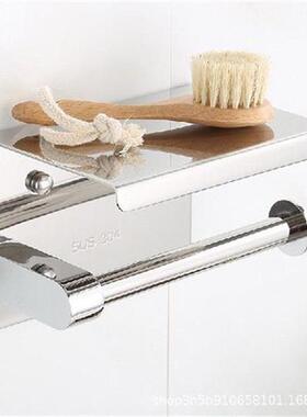 Roll Paper Racks Multifunctional Toilet Punch-free Creative