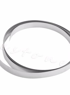 Ni Plated Nickel Strip Tape 1M 8mm x 0.15 For Li 18650 Batte