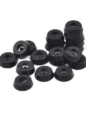 20pcs Rubber Table Chair Furniture Feet Leg Pads Tile Floor