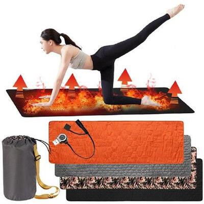 Winter Electric Heated Pad 5 Heating Zones Heating Pads for