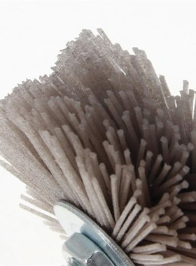 Utoolmart 1/3/5pcs Ribbon Type Fiber Wire Grinding Heads OD