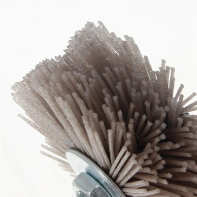 Utoolmart 1/3/5pcs Ribbon Type Fiber Wire Grinding Heads OD