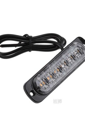 Led Side Marker Lights Amber Recovery Car 12V 24V LED Lighti