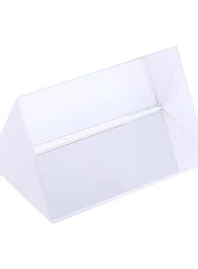 Prism Triple Triangle Precision Optical Glass Reflecting Phy