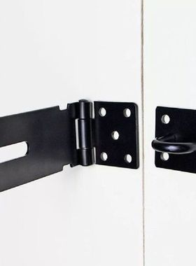 1 Buah Pengait Pintu Kunci Kait Baja Tahan Karat Pintu