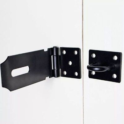 1 Buah Pengait Pintu Kunci Kait Baja Tahan Karat Pintu