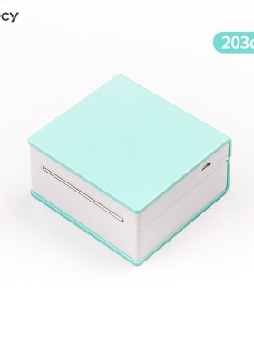 Mini Portable hermal Printer 203dpi B Wireless Pocket Printe