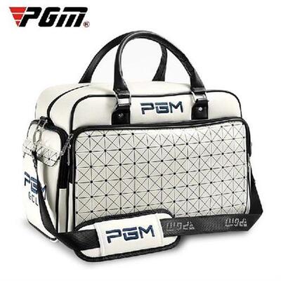 PGM YWB016 Golf Bags Large Capacity Leather Golf Clothing