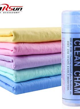 Carsun PVA 43x32x0.2cm Microfiber Car Care Wash Towel Super
