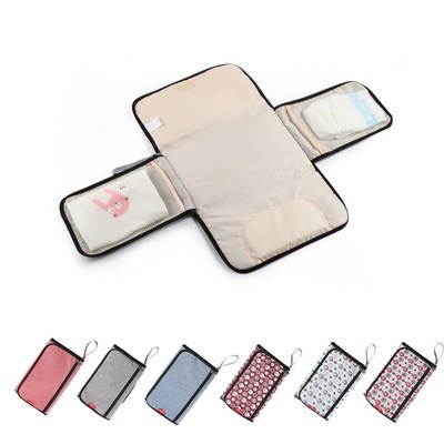 Diaper Changing Mat For Baby Waterproof Changing Pad Diaper