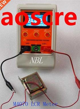 Professonal Capactance nductance Meter M4070 Multmeter A