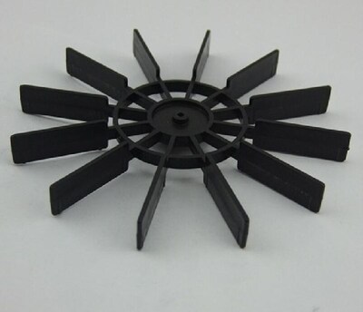 1pcs K410 10cm Diameter Toy Boat Marine Oar Propeller 2.0MM