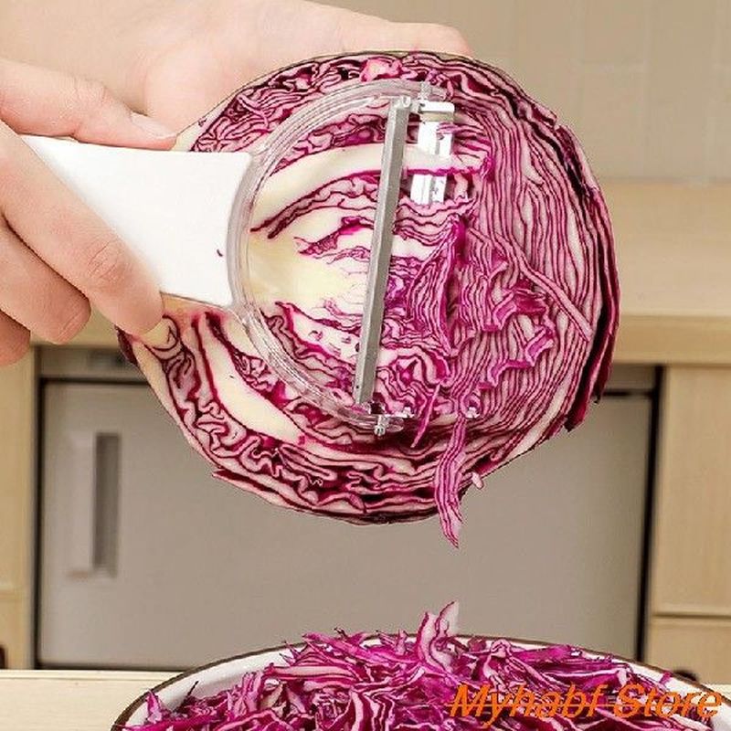 Stainless Steel Vegetable Cutter Cabbage Slicer Vegetable